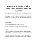 Tài liệu Hướng dẫn chi tiết về thuế TNCN đối với chuyển nhượng, nhận thừa kế và nhận quà tặng là bất động sản ppt