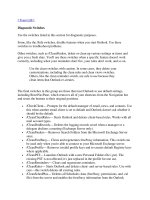 Tài liệu Diagnostic Switches docx