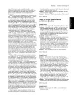 Tài liệu The Complete Guide to the TOEFL IBT part 2 docx