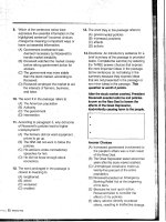 Tài liệu Mastering skills for the toefl ibt advanced part 4 pptx