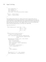 Tài liệu Advanced PHP Programming- P5 pdf