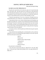 Tài liệu Chương 5: Những quy định chung về đập thủy lợi pptx