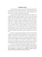 ĐỂ cải THIỆN VIỆC tổ CHỨC làm VIỆC THEO NHÓM TRONG dạy kỹ NĂNG nói CHO SINH VIÊN năm THỨ NHẤT KHOA TIẾNG PHÁP TRƯỜNG đại học sư PHẠM hà nội