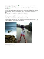 Tài liệu làm Wallpaper docx