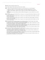 Tài liệu 501 grammar and writng questions learning express part 7 pptx