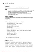 Tài liệu HTML & CSS: The Complete Reference- P8 doc