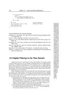 Tài liệu Fourier and Spectral Applications part 6 doc