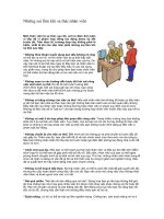 Tài liệu Những sai lầm khi sa thải nhân viên docx