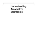 Tài liệu Understanding Automotive Electronics P1 ppt