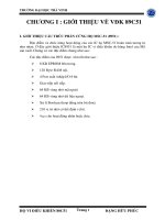 Vi dieu khien 8051 