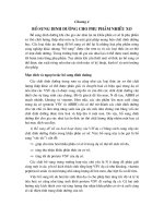 Tài liệu Sử dụng phụ phẩm nuôi gia súc nhai lại - Chương 4 docx