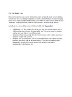 Tài liệu 21.4. The Buddy Lists doc