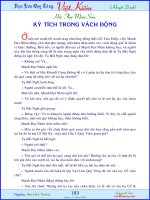 Tài liệu Vạn lưu quy tông - tập 16 doc