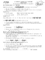 Tài liệu Đề thi thử đại học môn Toán năm 2008 (Đề số 1) pptx