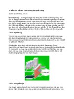 Tài liệu 10 điều cần biết khi chọn tường lửa phần cứng ppt