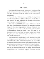 Nghiên cứu đặc điểm lâm sàng và kết quả điều trị viêm màng bồ đào trong hội chứng vogt koyanagi harada 