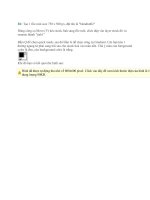 Tài liệu Tut Blending doc