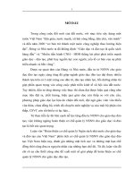 Giải pháp hoàn thiện cơ chế quản lý NSNN cho giáo dục đào tạo  