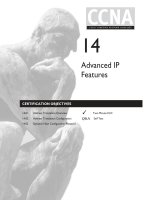 Tài liệu Advanced IP Features pdf