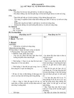 Tài liệu Gíao án Tiểu Học tuần 16 pptx