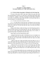 Tài liệu Nguyên tắc công tác trong các viện lưu trữ Liên bang Nga - Phần 2 ppt