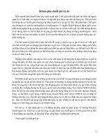 Tài liệu Khám phá chuỗi giá trị ảo ppt