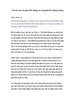 Tài liệu Vai trò của các giám đốc thông tin trong thời kỳ khủng hoảng pdf