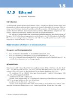 Tài liệu Drugs and Poisons in Humans - A Handbook of Practical Analysis (Part 14) pdf