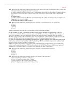 Tài liệu 501 grammar and writing questions learning express part 11 pdf