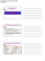 Tài liệu Giáo trình Tài chính doanh nghiệp_ Chương 28 pptx