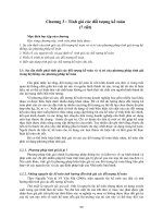 Tài liệu Thị trường chứng khoán_ Chương 3 docx