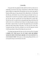 NGHIÊN CỨU TỔNG QUAN VỀ CẦU TRỤC CHÂN ĐẾ HM5045-1825.ĐI SÂU PHÂN TÍCH TRANG BỊ ĐIỆN CƠ CẤU DI CHUYỂN VÀ CƠ CẤU QUAY MÂM