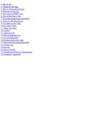 Bài giảng tim mạch