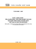 Tài liệu TCVN 6982:2001 ppt