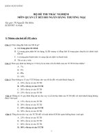 quản trị rủi ro