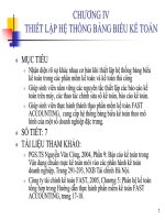 Tài liệu Kế toán máy_chương 4 pdf