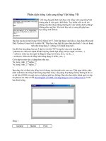 Tài liệu Phiên dịch tiếng Anh sang tiếng Việt bằng VB doc