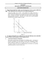 Tài liệu Câu hỏi đánh giá môn Kinh tế vĩ mô bằng tiếng Anh- Chương 2 pdf