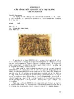 Tài liệu Các hình thức tổ chức của thị trường chứng khoán_chương 3 docx