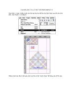 Tài liệu Tạo bìa thư và lá thư với Photoimpact P2 ppt