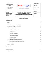 OK ENGINEERING DESIGN GUIDELINE relief valves   rev 02, 