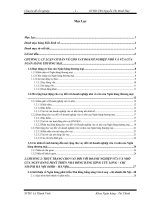 Mở rộng hoạt động cho vay đối với doanh nghiệp vừa và nhỏ 