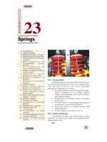 Tài liệu Text Book of Machine Design P23 pptx