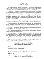 Tài liệu TÀI KHOẢN 419 - CỔ PHIẾU QUỸ docx