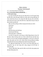 THUYẾT MINH ĐỒ ÁN KẾT CẤU + THI CÔNG