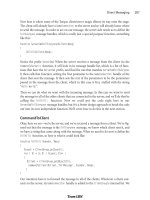 Tài liệu 3D Game Programming All in One- P11 ppt