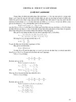 Tài liệu Turbo C nâng cao P11 ppt