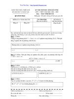 Tài liệu Tổng hợp đề thi máy tính bỏ túi 11 doc