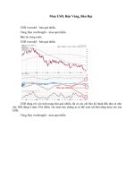Tài liệu Mua USD, Bán Vàng, Bán Bạc pdf