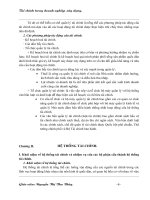 Tài liệu Giáo trình Tài chính trong doanh nghiệp xây dựng_Chương 2 doc